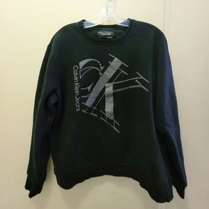 Calvin Klein Black Sweater